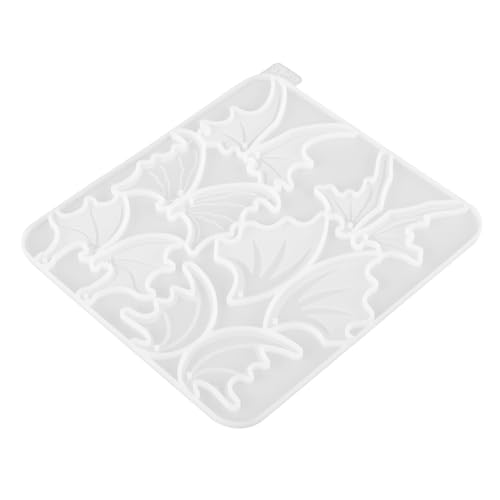 WEKAMOS Silikonform Ohrring Anhänger Flexibel Langlebig für Epoxidharz Gießen DIY Schmuckherstellung Pendants Basteln Zubehör WEKAMOS Silikonform Ohrring Anhänger Flexibel Langlebig für Epoxidharz Gießen DIY Schmuckherstellung Pendants Basteln Zubehör von WEKAMOS