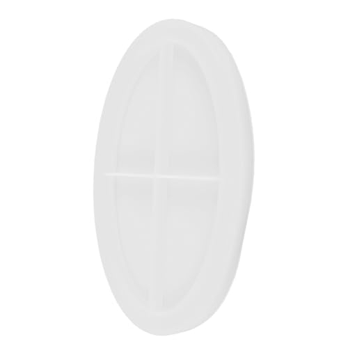 WEKAMOS Silikonform Ovales Tray DIY Gießform für Schmucktablett Epoxidharz Bastelform Wiederverwendbar Flexibel Robust für Kreative Handwerksprojekte WEKAMOS Silikonform Ovales Tray DIY Gießform für Schmucktablett Epoxidharz Bastelform Wiederverwendbar Flexibel Robust für Kreative Handwerksprojekte von WEKAMOS