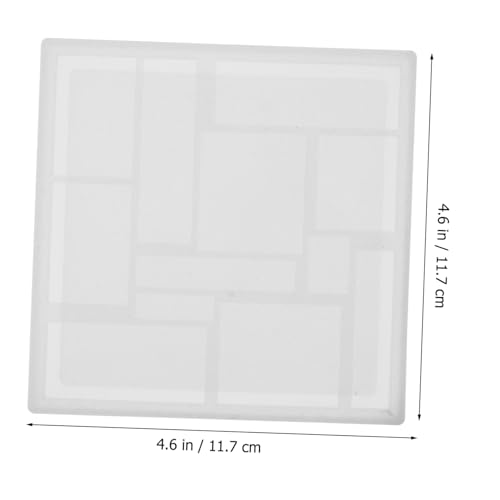 WEKAMOS Silikonform Puzzle Geometrisch DIY Epoxidharz Gießform Kristallklar Wiederverwendbar Für Basteln Dekorationshandwerk WEKAMOS Silikonform Puzzle Geometrisch DIY Epoxidharz Gießform Kristallklar Wiederverwendbar Für Basteln Dekorationshandwerk von WEKAMOS