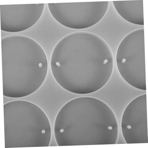 WEKAMOS Silikonform Rund DIY Gießform Flexibel Langlebig für Epoxidharz Schlüsselanhänger Weihnachtsdeko Form Wiederverwendbar Leicht zu Entformen Bpa frei WEKAMOS Silikonform Rund DIY Gießform Flexibel Langlebig für Epoxidharz Schlüsselanhänger Weihnachtsdeko Form Wiederverwendbar Leicht zu Entformen Bpa frei von WEKAMOS