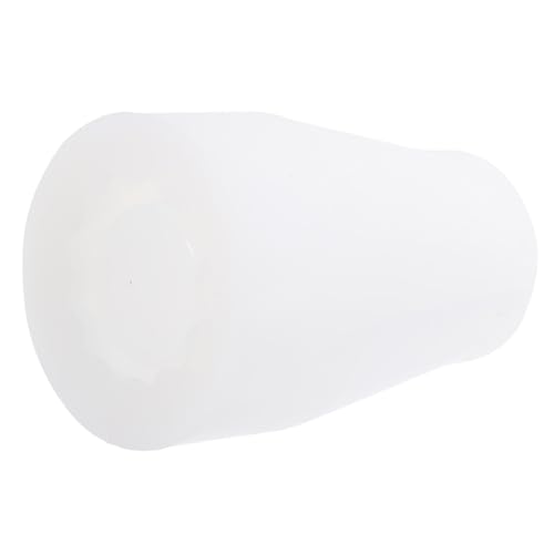 WEKAMOS Silikonform Vase Gießform Flexibel Transparent DIY Aufbewahrungsbehälter Form für Heimdekoration Basteln mit Epoxidharz und Trockenblumen Schmuck WEKAMOS Silikonform Vase Gießform Flexibel Transparent DIY Aufbewahrungsbehälter Form für Heimdekoration Basteln mit Epoxidharz und Trockenblumen Schmuck von WEKAMOS