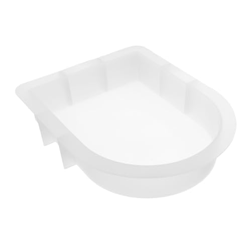 WEKAMOS Silikonform für DIY Epoxidharz Gießen Elastische Reißfeste Arch Buchstützenform Glatte Oberfläche für Einfache Entnahme Individuelles Basteln mit Pigmenten und Glitzer Dekoration WEKAMOS Silikonform für DIY Epoxidharz Gießen Elastische Reißfeste Arch Buchstützenform Glatte Oberfläche für Einfache Entnahme Individuelles Basteln mit Pigmenten und Glitzer Dekoration von WEKAMOS