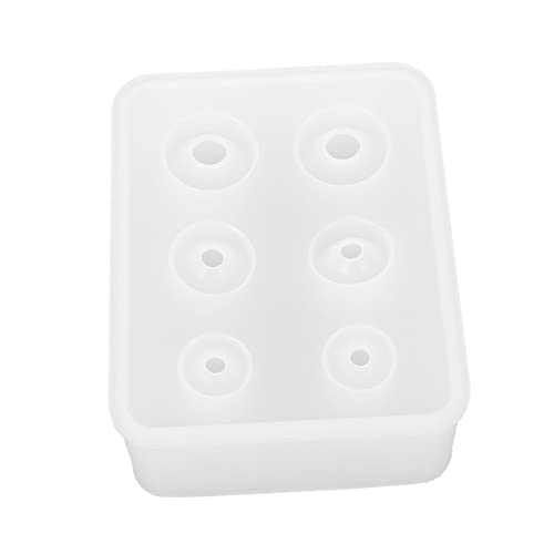 WEKAMOS Silikonform für Epoxidharz Anhänger Fach Eieranhänger Gießform für DIY Schmuck für Basteln mit Glitzer und Trockenblumen Praktisch für Zuhause und Bastelgeschäfte WEKAMOS Silikonform für Epoxidharz Anhänger Fach Eieranhänger Gießform für DIY Schmuck für Basteln mit Glitzer und Trockenblumen Praktisch für Zuhause und Bastelgeschäfte von WEKAMOS