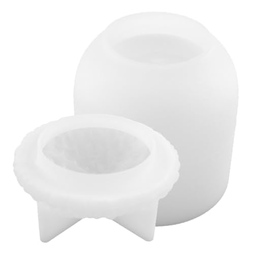 WEKAMOS Silikonform für Epoxidharz Aufbewahrungsglas Gießform mit Deckel Sichere DIY Bastelset Vielseitige Party Dekorationsform Einfache Handhabung Kreative Geschenkidee WEKAMOS Silikonform für Epoxidharz Aufbewahrungsglas Gießform mit Deckel Sichere DIY Bastelset Vielseitige Party Dekorationsform Einfache Handhabung Kreative Geschenkidee von WEKAMOS