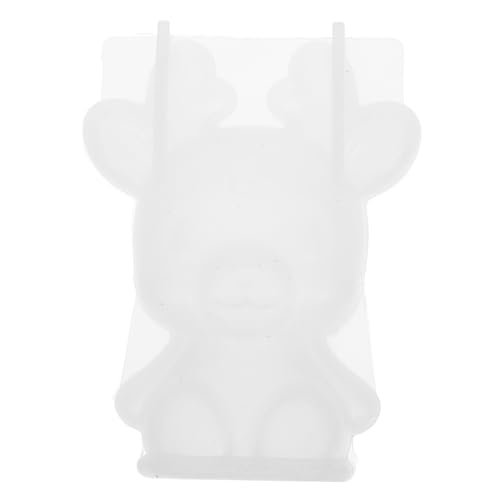 WEKAMOS Silikonform für Epoxidharz DIY Deerlet Form für Fondant Schokolade und Basteln Langlebige Antihaftbeschichtete Gießform für Wohnkultur und Geschenke WEKAMOS Silikonform für Epoxidharz DIY Deerlet Form für Fondant Schokolade und Basteln Langlebige Antihaftbeschichtete Gießform für Wohnkultur und Geschenke von WEKAMOS