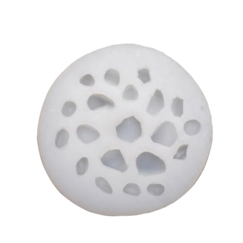 WEKAMOS Silikonform für Kieselsteine Fach Flexible Langlebige Gießform aus Lebensmittelechtem Silikon Unregelmäßige Steinmuster für DIY Bastelprojekte und Kreative Handsteinherstellung WEKAMOS Silikonform für Kieselsteine Fach Flexible Langlebige Gießform aus Lebensmittelechtem Silikon Unregelmäßige Steinmuster für DIY Bastelprojekte und Kreative Handsteinherstellung von WEKAMOS