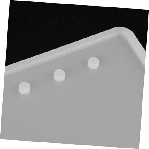 WEKAMOS Silikonform für Notizbuchdeckel DIY Epoxidharz Bastelset mit Silberringen Wiederverwendbar Einfach zu Bedienen Kreativ für DIY fans und Schüler WEKAMOS Silikonform für Notizbuchdeckel DIY Epoxidharz Bastelset mit Silberringen Wiederverwendbar Einfach zu Bedienen Kreativ für DIY fans und Schüler von WEKAMOS