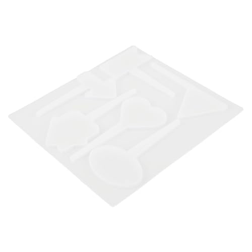 WEKAMOS Silikonform für Pflanzenetiketten Flexible DIY Gießform für Gartenbeschriftungen Langlebig und Einfach zu Handhaben für Kreative Projekte im Heim und Bürobereich WEKAMOS Silikonform für Pflanzenetiketten Flexible DIY Gießform für Gartenbeschriftungen Langlebig und Einfach zu Handhaben für Kreative Projekte im Heim und Bürobereich von WEKAMOS