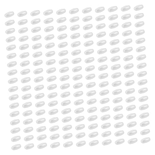 WEKAMOS Simulierte Perlen Weiße Runde Schmuckperlen mit DIY Bastelperlen für Armbänder Ketten Schmuckherstellung Geeignet für Perlenketten Selbermachen Geschenkidee für Erwachsene WEKAMOS Simulierte Perlen Weiße Runde Schmuckperlen mit DIY Bastelperlen für Armbänder Ketten Schmuckherstellung Geeignet für Perlenketten Selbermachen Geschenkidee für Erwachsene von WEKAMOS