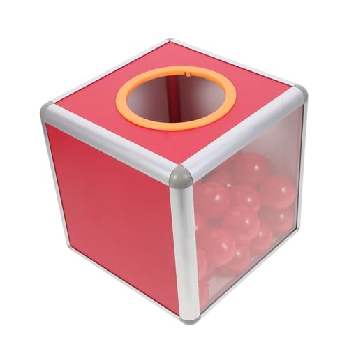 WEKAMOS Spendenbox für Verlosungen und Spendenaktionen Kartonbox mit Abnehmbarem Header für Veranstaltungen Abstimmungen und Interaktive Spiele Robust und Leicht zu Reinigen WEKAMOS Spendenbox für Verlosungen und Spendenaktionen Kartonbox mit Abnehmbarem Header für Veranstaltungen Abstimmungen und Interaktive Spiele Robust und Leicht zu Reinigen von WEKAMOS