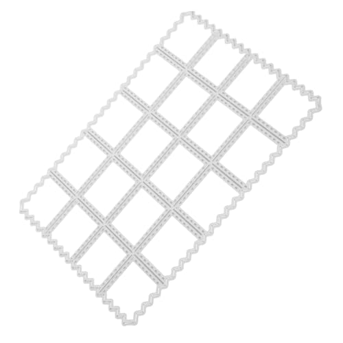 WEKAMOS Stanzform Kohlenstoffstahl für DIY Stempel Wiederverwendbare und Prägevorlage für Karten Scrapbooking und Bastelarbeiten Robust und Praktisch Vielseitig Einsetzbar WEKAMOS Stanzform Kohlenstoffstahl für DIY Stempel Wiederverwendbare und Prägevorlage für Karten Scrapbooking und Bastelarbeiten Robust und Praktisch Vielseitig Einsetzbar von WEKAMOS