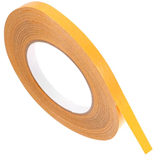 WEKAMOS Starkes Doppelseitiges Fiberglas Klebeband für Verpackungen Hohe Viskosität Rückstandsfrei für von WEKAMOS
