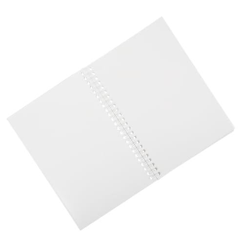 WEKAMOS Sticker Aufbewahrungsbuch Doppelseitiges Design aus Hochwertigem Trennpapier für Cartoons und für und Aufbewahrung von Stickern und Klebebändern WEKAMOS Sticker Aufbewahrungsbuch Doppelseitiges Design aus Hochwertigem Trennpapier für Cartoons und für und Aufbewahrung von Stickern und Klebebändern von WEKAMOS