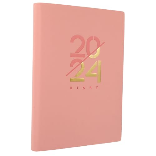 WEKAMOS Tagesplaner Notizbuch Weicher Einband Tage Tragbarer Daily Planner Büro Zeitplan Notizblock Organisator für Studium Arbeit Alltag WEKAMOS Tagesplaner Notizbuch Weicher Einband Tage Tragbarer Daily Planner Büro Zeitplan Notizblock Organisator für Studium Arbeit Alltag von WEKAMOS