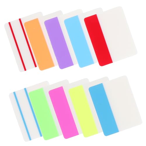 WEKAMOS Teiliges Kleine Memo Pads mit Fluoreszierenden Markierungen Selbstklebende Notizblöcke für Büro Schule und Zuhause Vielseitig Beschriftbare Klebezettel WEKAMOS Teiliges Kleine Memo Pads mit Fluoreszierenden Markierungen Selbstklebende Notizblöcke für Büro Schule und Zuhause Vielseitig Beschriftbare Klebezettel von WEKAMOS