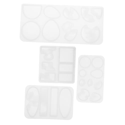 WEKAMOS Teiliges Silikonform Resin Gießform für Schmuckanhänger und Ohrringe Langlebige Epoxidharzform für DIY Basteln Premium Silikon Weiß Detailreiche Meeresmotivgestaltung WEKAMOS Teiliges Silikonform Resin Gießform für Schmuckanhänger und Ohrringe Langlebige Epoxidharzform für DIY Basteln Premium Silikon Weiß Detailreiche Meeresmotivgestaltung von WEKAMOS