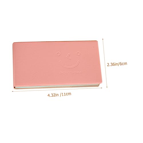WEKAMOS Teiliges Tragbare Memo Pads mit Niedlichen Farbige Notizblöcke für Schule und Büro Kompakte To Do Listen und Terminplaner Hochwertiges Vielseitig für Schüler und Lehrer von WEKAMOS