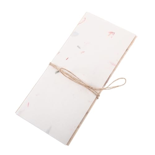 WEKAMOS Texturiertes Bastelpapier Bunte Scrapbooking Papiere mit Geprägter Oberfläche für Journal DIY Karten Tagebuch Stabiles Vielseitiges Design für Kreative Handarbeiten von WEKAMOS