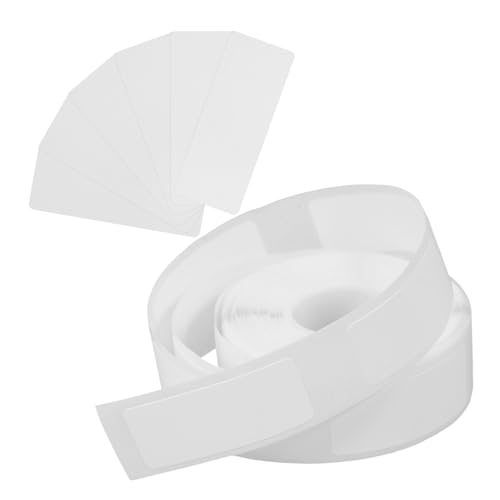 WEKAMOS Thermopapier Etiketten Selbstklebend Weiß Für Label Maker Büro Schule Zuhause Wetterfest Wiederverwendbar WEKAMOS Thermopapier Etiketten Selbstklebend Weiß Für Label Maker Büro Schule Zuhause Wetterfest Wiederverwendbar von WEKAMOS