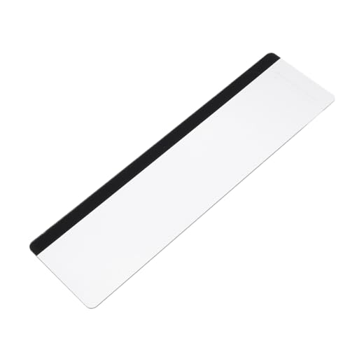 WEKAMOS Transparente Acryl Memo Tafel für Monitor Stark Haftendes Büro Organizer Board Praktische Nachrichtentafel für Computerbildschirm Klare Klebememo Halterung für Schreibtisch WEKAMOS Transparente Acryl Memo Tafel für Monitor Stark Haftendes Büro Organizer Board Praktische Nachrichtentafel für Computerbildschirm Klare Klebememo Halterung für Schreibtisch von WEKAMOS