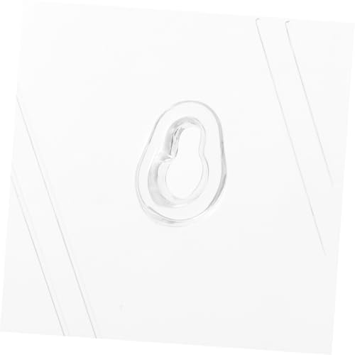 WEKAMOS Transparenter Dokumentenhalter Wandmontage Einzelnes Fach Acryl Ablage Organizer für Büro Dokumentenaufbewahrung und Prospekthalter mit Stabilem Design WEKAMOS Transparenter Dokumentenhalter Wandmontage Einzelnes Fach Acryl Ablage Organizer für Büro Dokumentenaufbewahrung und Prospekthalter mit Stabilem Design von WEKAMOS