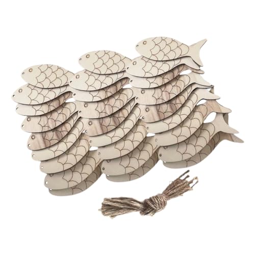 WEKAMOS Unvollendete Holzfische Deko mit Feinen Ausschnittmustern Langlebige Holzanhänger für Tischdeko Taufe Kommunion Konfirmation und Kreative Holz DIY projekte WEKAMOS Unvollendete Holzfische Deko mit Feinen Ausschnittmustern Langlebige Holzanhänger für Tischdeko Taufe Kommunion Konfirmation und Kreative Holz DIY projekte von WEKAMOS