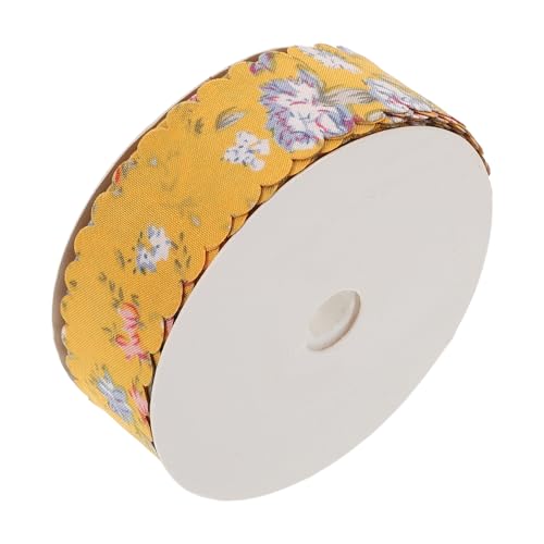 WEKAMOS Vintage Floral Breites Besticktes Dekorationsband für Diy Haaraccessoires Hüte und Kleidung für Frühlingspartys und Kreative Projekte WEKAMOS Vintage Floral Breites Besticktes Dekorationsband für Diy Haaraccessoires Hüte und Kleidung für Frühlingspartys und Kreative Projekte von WEKAMOS