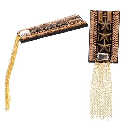 WEKAMOS Vintage Schulter Epauletten mit Quasten Dekorative Damen Schmuck schulterklappen mit Strassverzierung Vielseitig für Hochzeiten Partys und Festliche Anlässe Geeignet WEKAMOS Vintage Schulter Epauletten mit Quasten Dekorative Damen Schmuck schulterklappen mit Strassverzierung Vielseitig für Hochzeiten Partys und Festliche Anlässe Geeignet von WEKAMOS