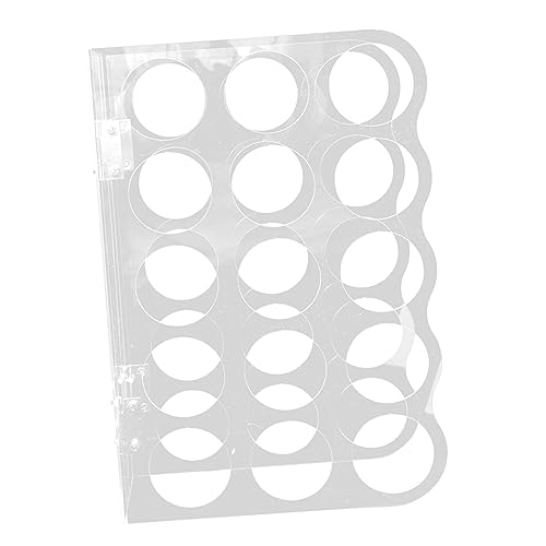 WEKAMOS Vinyl Rollenhalter Aufbewahrungssystem für Vinylrollen Papier und Dokumente Robuste und Stilvolle Lösung für Zuhause und Büro WEKAMOS Vinyl Rollenhalter Aufbewahrungssystem für Vinylrollen Papier und Dokumente Robuste und Stilvolle Lösung für Zuhause und Büro von WEKAMOS