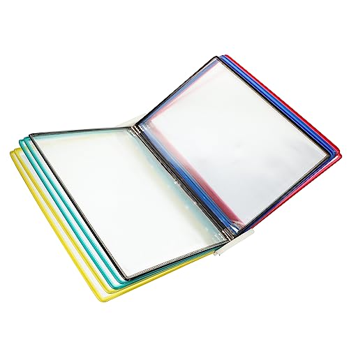 WEKAMOS Wandmontierter Aktenordner mit Fächern für Zeitschriften und Dokumente Transparente Aufbewahrungslösung für Büro und Zuhause Platzsparend und Modern WEKAMOS Wandmontierter Aktenordner mit Fächern für Zeitschriften und Dokumente Transparente Aufbewahrungslösung für Büro und Zuhause Platzsparend und Modern von WEKAMOS
