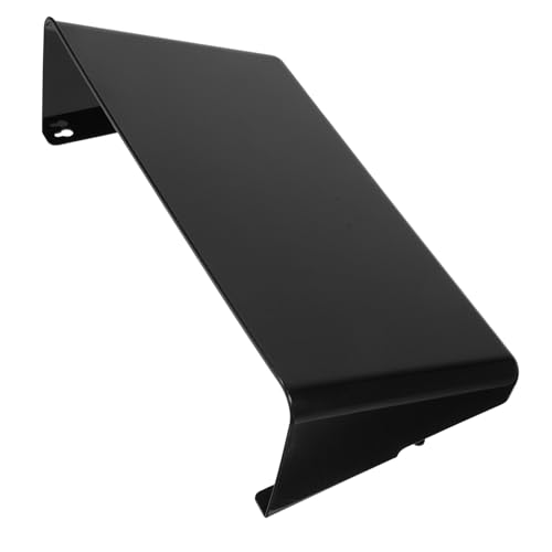 WEKAMOS Wandmontierter Dokumentenhalter aus Kunststoff Platzsparender Wand Organizer für Büro Flexibler Hängender Aktenhalter Praktischer Aufbewahrungsständer für Ordner und Schriftstücke WEKAMOS Wandmontierter Dokumentenhalter aus Kunststoff Platzsparender Wand Organizer für Büro Flexibler Hängender Aktenhalter Praktischer Aufbewahrungsständer für Ordner und Schriftstücke von WEKAMOS