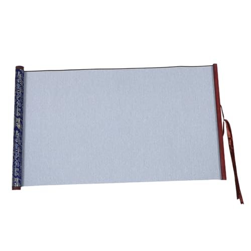 WEKAMOS Wiederverwendbare Chinesische Kalligraphie Übungsrolle mit Drachendesign Blanko Schreibpapier für Pinseltraining Tragbare Wasser-schreibmatte für Traditionelle Kunst und WEKAMOS Wiederverwendbare Chinesische Kalligraphie Übungsrolle mit Drachendesign Blanko Schreibpapier für Pinseltraining Tragbare Wasser-schreibmatte für Traditionelle Kunst und von WEKAMOS