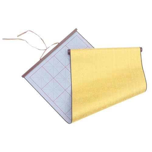 WEKAMOS Wiederverwendbares Wasser Kalligraphie Tuch Dickes Chinesisches Schreibübungsmaterial für Anfänger mit Rutschfestem Design Geeignet für Kalligraphiekurse und Malen Zuhause WEKAMOS Wiederverwendbares Wasser Kalligraphie Tuch Dickes Chinesisches Schreibübungsmaterial für Anfänger mit Rutschfestem Design Geeignet für Kalligraphiekurse und Malen Zuhause von WEKAMOS