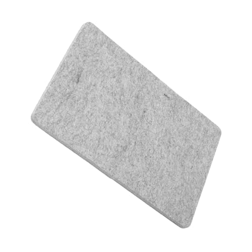 WEKAMOS Wollfilz Bügelmatte Hochtemperaturbeständig Für Trockenreinigung Hemden Bügelbrett Ersatz Filzunterlage Weiche Absorbierende Nähunterlage Für Quilten Und Nähen WEKAMOS Wollfilz Bügelmatte Hochtemperaturbeständig Für Trockenreinigung Hemden Bügelbrett Ersatz Filzunterlage Weiche Absorbierende Nähunterlage Für Quilten Und Nähen von WEKAMOS