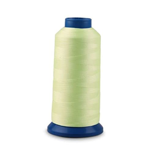 WEKAMOS Yards Leuchtendes Stick und Nähgarn Spule Nachleuchtendes Polyester Garn für Hand und Maschinenstickerei für Kreative Projekte und DIY Arbeiten WEKAMOS Yards Leuchtendes Stick und Nähgarn Spule Nachleuchtendes Polyester Garn für Hand und Maschinenstickerei für Kreative Projekte und DIY Arbeiten von WEKAMOS