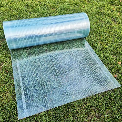 Markise für die Haustür, Protection Waterproof Impact Resistant Clear 0,5-1,5m x 2-20m(WxL:1.5x2m) von WEKONUMEX