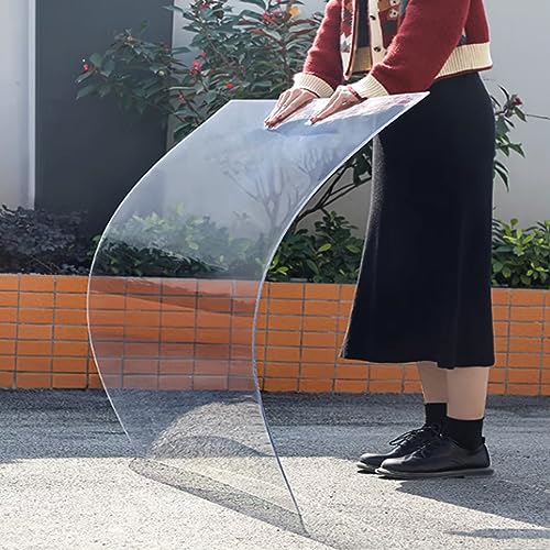 WEKONUMEX Auvent de porte d'entrée, PC-Dachbahnen, 1 mm, für Gewächshaus, Carport, Bus, Unterstand, Glas, Ersatz, mehrere Größen (1 x 3 m)) von WEKONUMEX