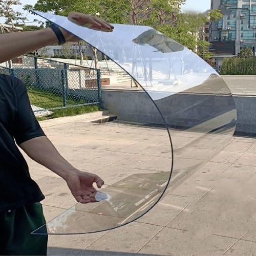 WEKONUMEX Auvent de porte d'entrée, Polycarbonat-Dachbahn für Gewächshausabdeckung, 1 mm Dicke, mehrere Größen (1,56 x 6 m) von WEKONUMEX