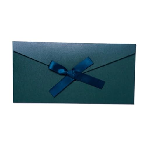 WEKONUMEX Hochzeit Postkarte Einladungen, Hochzeitseinladungskarte mit Umschlägen, Mehrfarbig, 10 Stück(Long-Green) von WEKONUMEX