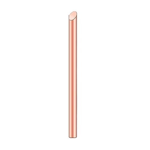 WEKONUMEX Lötkolbenspitzen Ersatz, 1/4Pcs 30w 40w 60w Nicht-magnetische Kupfer Schweißen Kopf Verwendet for Schweißen Lautsprecher(C,40W) von WEKONUMEX