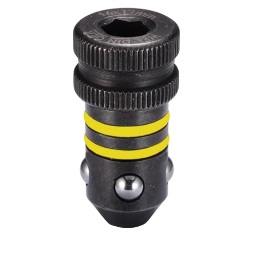 WELDINGER Kugelsperrbolzen 16 mm für 12-16 mm Spannbereich Schweißtisch von WELDINGER