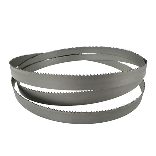 WELDINGER Spezial-Bandsägeblatt für Metallbandsäge MBS 1435 1435x13x0,65mm Edelstahl WELDINGER Spezial-Bandsägeblatt für Metallbandsäge MBS 1435 1435x13x0,65mm Edelstahl von WELDINGER