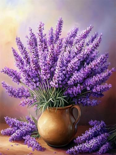 WELIWE Stickerei-Kreuzstich-Set 11CT Vorgedruckte Leinwand DIY Kunst Kreuzstich Kit für Anfänger Kinder Heimdekoration Blume Topf 40×50 cm WELIWE Stickerei-Kreuzstich-Set 11CT Vorgedruckte Leinwand DIY Kunst Kreuzstich Kit für Anfänger Kinder Heimdekoration Blume Topf 40×50 cm von WELIWE