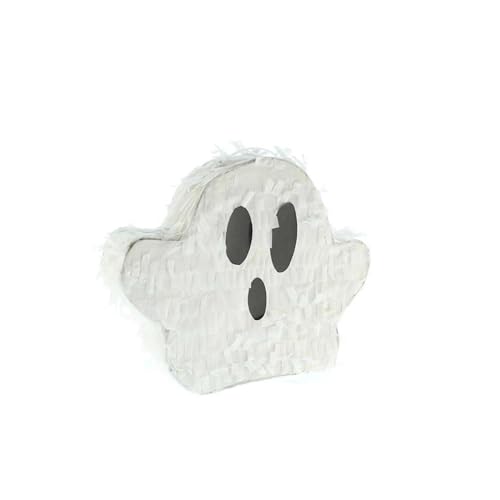 Pinata Ghost in Weiß für Halloween Pinata Ghost in Weiß für Halloween von WELL HOME MOBILIARIO & DECORACIÓN