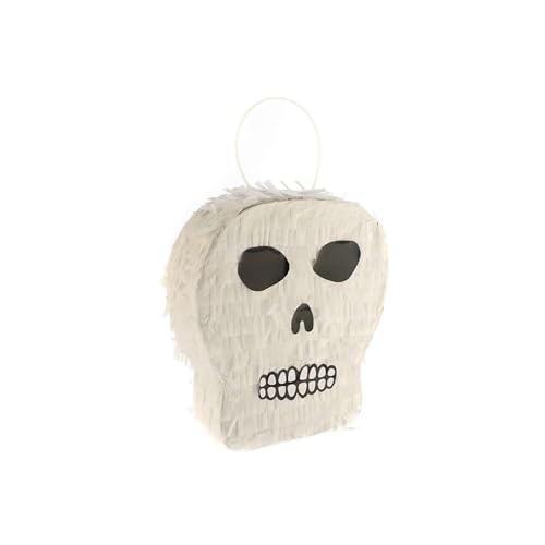 Piñata Totenkopf weiß Halloween Piñata Totenkopf weiß Halloween von WELL HOME MOBILIARIO & DECORACIÓN