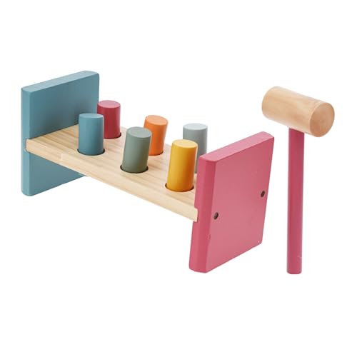 WELL HOME MOBILIARIO & DECORACIÓN Holzbearbeitungs-Set mit Hammerbank: Ideal für die Arbeit von Kiefernholz und Birke, inklusive 6 Klammern und 1 Hammer, 22,5 x 90 x 10,2 cm WELL HOME MOBILIARIO & DECORACIÓN Holzbearbeitungs-Set mit Hammerbank: Ideal für die Arbeit von Kiefernholz und Birke, inklusive 6 Klammern und 1 Hammer, 22,5 x 90 x 10,2 cm von WELL HOME MOBILIARIO & DECORACIÓN