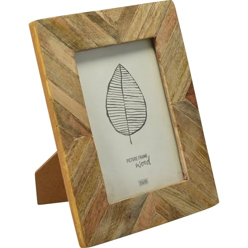 Well Home Bilderrahmen aus Holz, 19,2 x 1,3 x 24 cm Well Home Bilderrahmen aus Holz, 19,2 x 1,3 x 24 cm von WELL HOME MOBILIARIO & DECORACIÓN