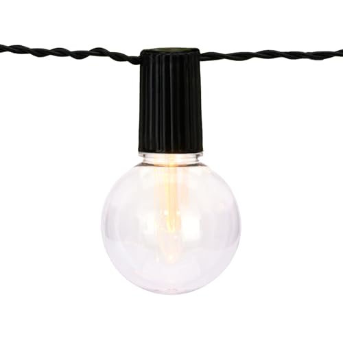 Well Home LED-Lichterkette mit Glühbirnen aus PP- und PVC-Material, batteriebetrieben, inklusive Timer Well Home LED-Lichterkette mit Glühbirnen aus PP- und PVC-Material, batteriebetrieben, inklusive Timer von WELL HOME MOBILIARIO & DECORACIÓN