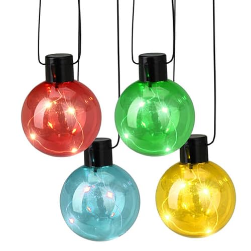 Well Home LED-Lichterkette mit Timer und 10 Lampen Well Home LED-Lichterkette mit Timer und 10 Lampen von WELL HOME MOBILIARIO & DECORACIÓN