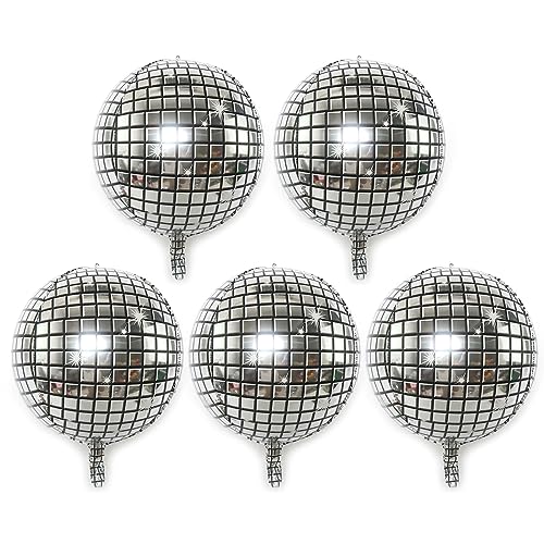 Einfach zu bedienender Tanz-Ballon aus Aluminiumfolie, perfekt für Party-Organizer, KTV-Betreiber und Geburtstagsparty-Dekoration, hochwertige Materialien von WELLDOER